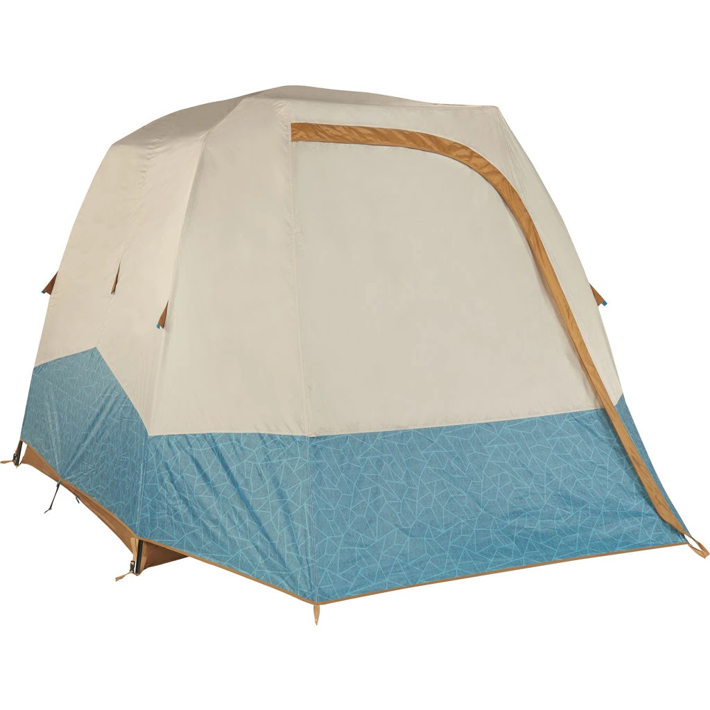 Kelty Sequoia 4-Person Tent | Deep Teal 4 Kelty Sequoia 4-Person Tent | Deep Teal - Image 2