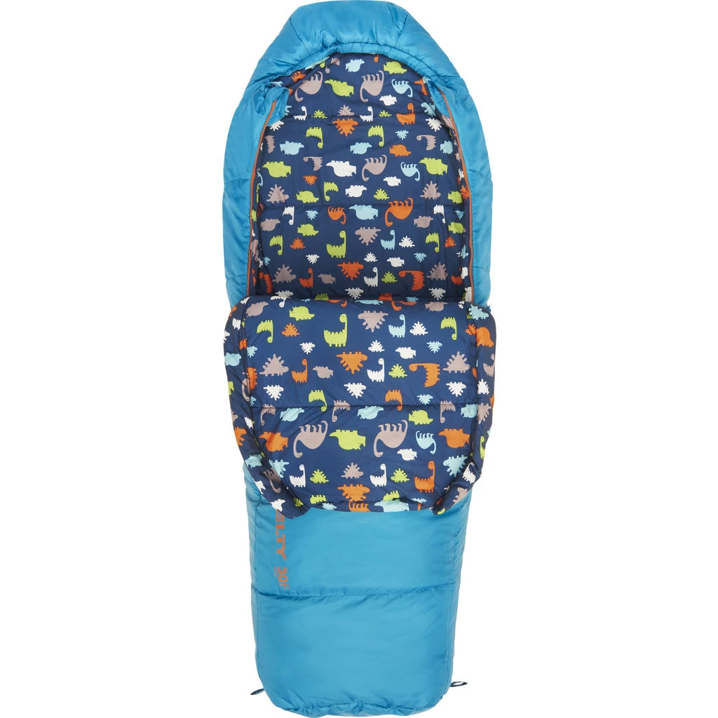 Kelty Woobie 30 Degree Boys Short Sleeping Bag 3 Kelty Woobie 30 Degree Boys Short Sleeping Bag