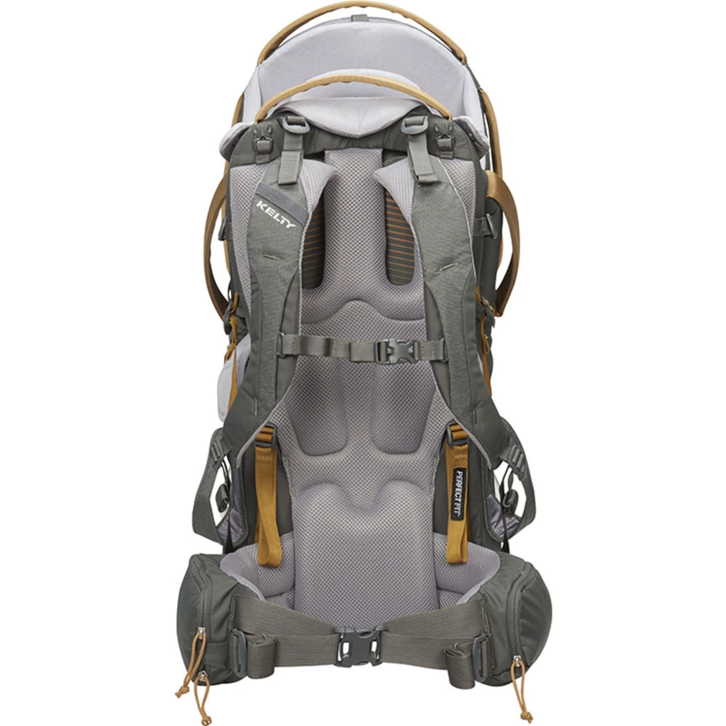 Kelty Journey PerfectFIT Backpack | Dark Shadow 4 Kelty Journey PerfectFIT Backpack | Dark Shadow - Image 2