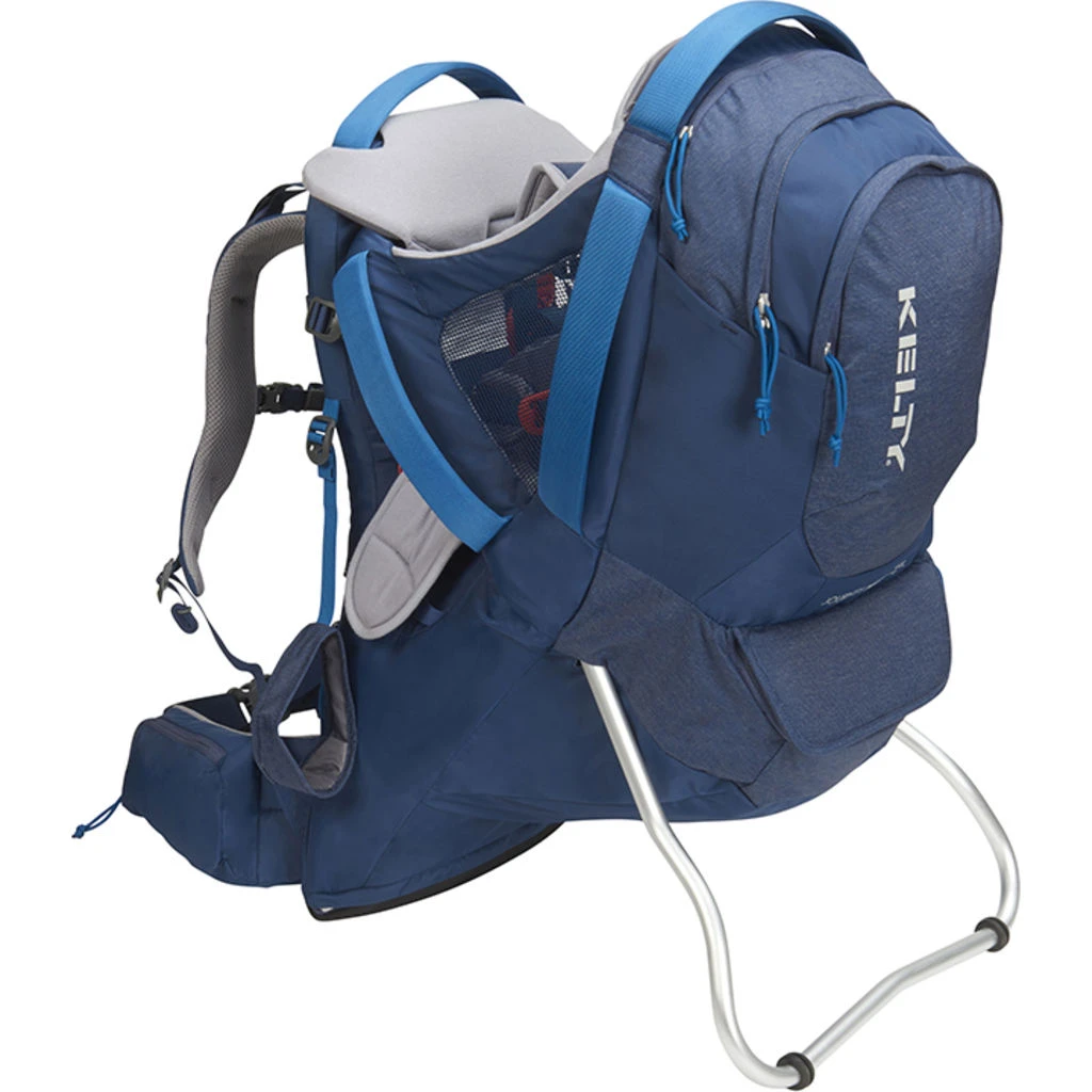 Kelty Journey PerfectFIT Backpack Elite | Insignia Blue 3 Kelty Journey PerfectFIT Backpack Elite | Insignia Blue