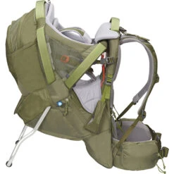 Kelty Journey PerfectFIT Backpack | Moss Green -Kelty KL2018 JOURNEY PERFECTFIT ELITE MOSSGREEN side WEB