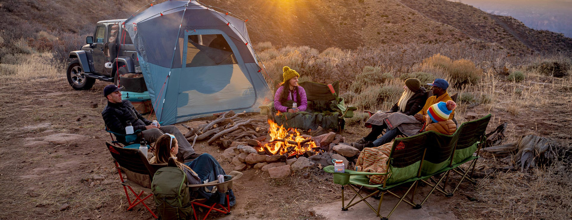 Kelty -Kelty Kelty shopable image high desert