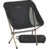 Kelty Linger Low-Back Chair | Heathered Black/Ano Copper 2 Kelty Linger Low-Back Chair | Heathered Black/Ano Copper -Kelty LingerLow BackChair KL16 1