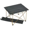Kelty Linger Side Table | Heathered Black/Ano Copper -Kelty LingerTableComplete Versant KL16 1