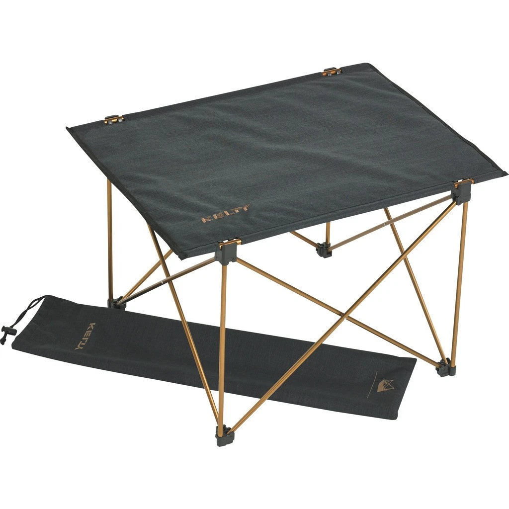 Kelty Linger Side Table | Heathered Black/Ano Copper 3 Kelty Linger Side Table | Heathered Black/Ano Copper