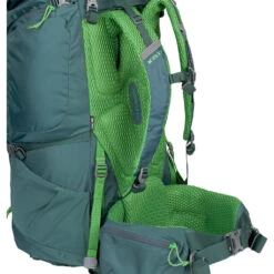 Kelty Redcloud 110L Backpack | Green 16 Kelty Redcloud 110L Backpack | Green -Kelty REdcloud110 PondorosaPine PerfectFit KL16