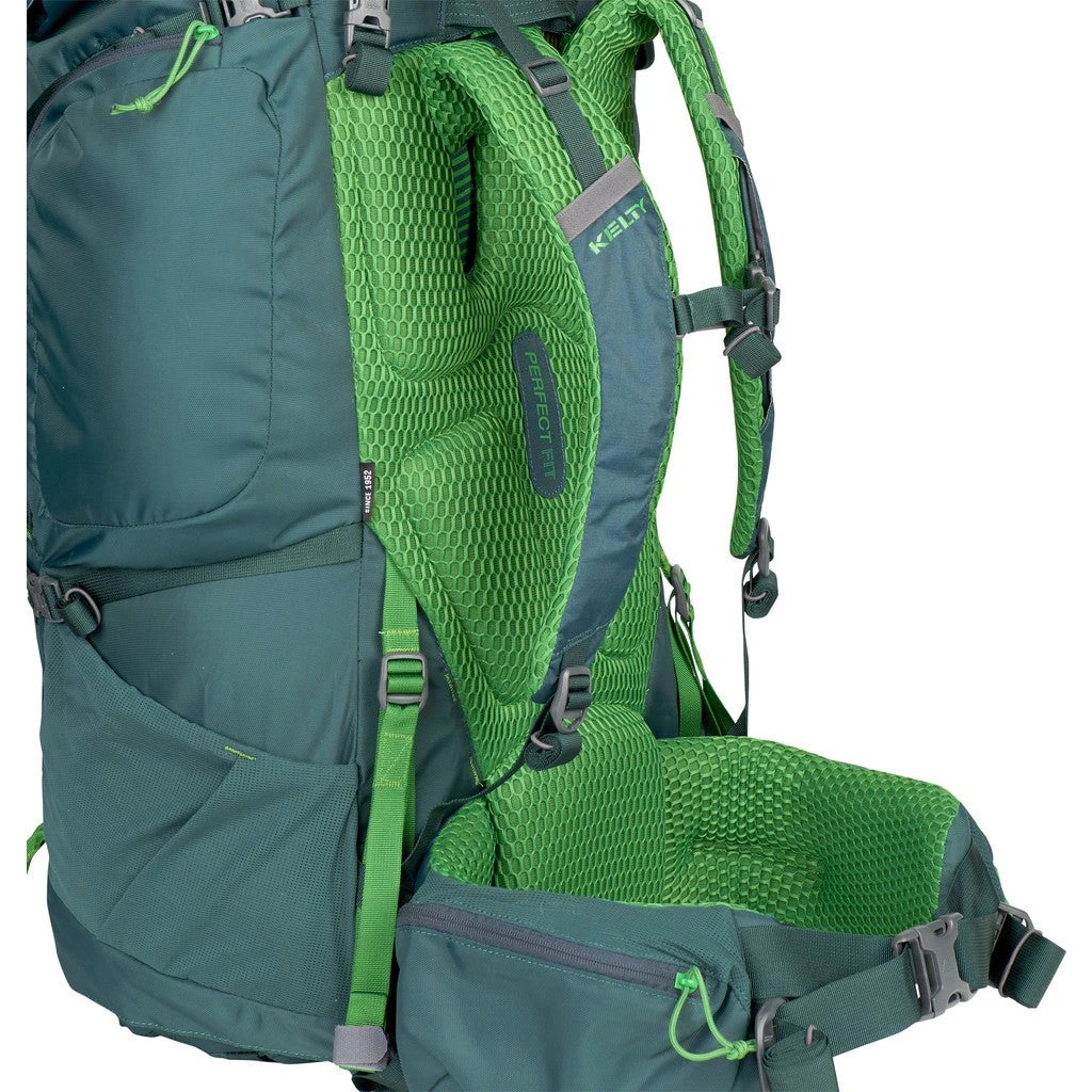 Kelty Redcloud 110L Backpack | Green 8 Kelty Redcloud 110L Backpack | Green - Image 6