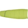 Kelty Rambler 50F Synthetic Sleeping Bag | Green -Kelty Rambler bag yellow closed KL16