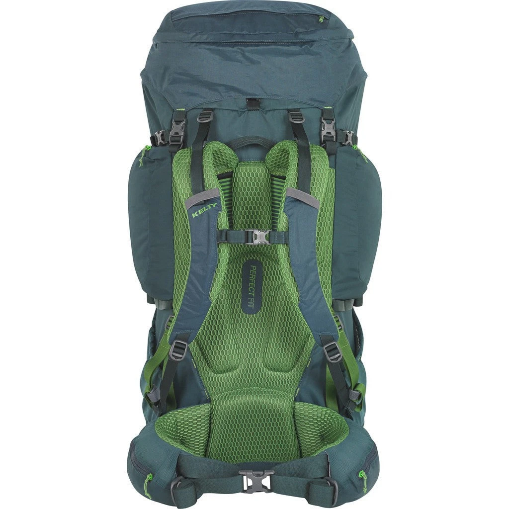 Kelty Redcloud 110L Backpack | Green 4 Kelty Redcloud 110L Backpack | Green - Image 2