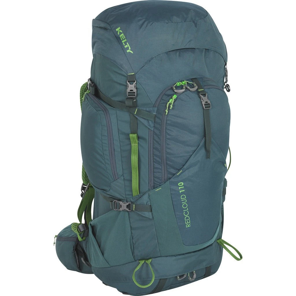 Kelty Redcloud 110L Backpack | Green 3 Kelty Redcloud 110L Backpack | Green