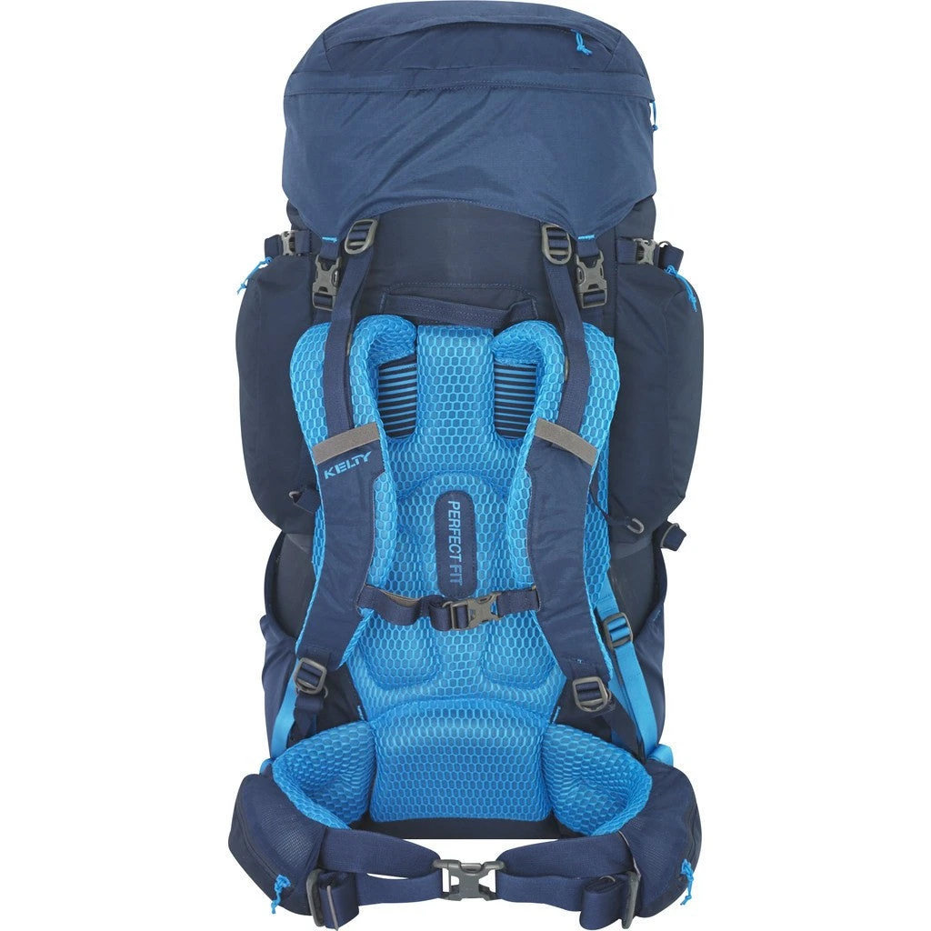 Kelty Redcloud 65L Junior Backpack | Blue 4 Kelty Redcloud 65L Junior Backpack | Blue - Image 2