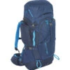 Kelty Redcloud 65L Junior Backpack | Blue 1 Kelty Redcloud 65L Junior Backpack | Blue -Kelty RedCloud65JR BLue Front KL16