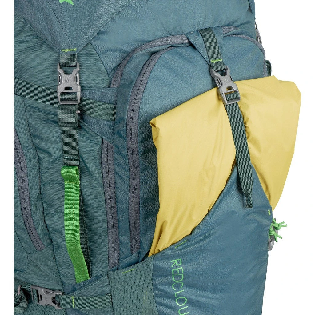 Kelty Redcloud 110L Backpack | Green 10 Kelty Redcloud 110L Backpack | Green - Image 8