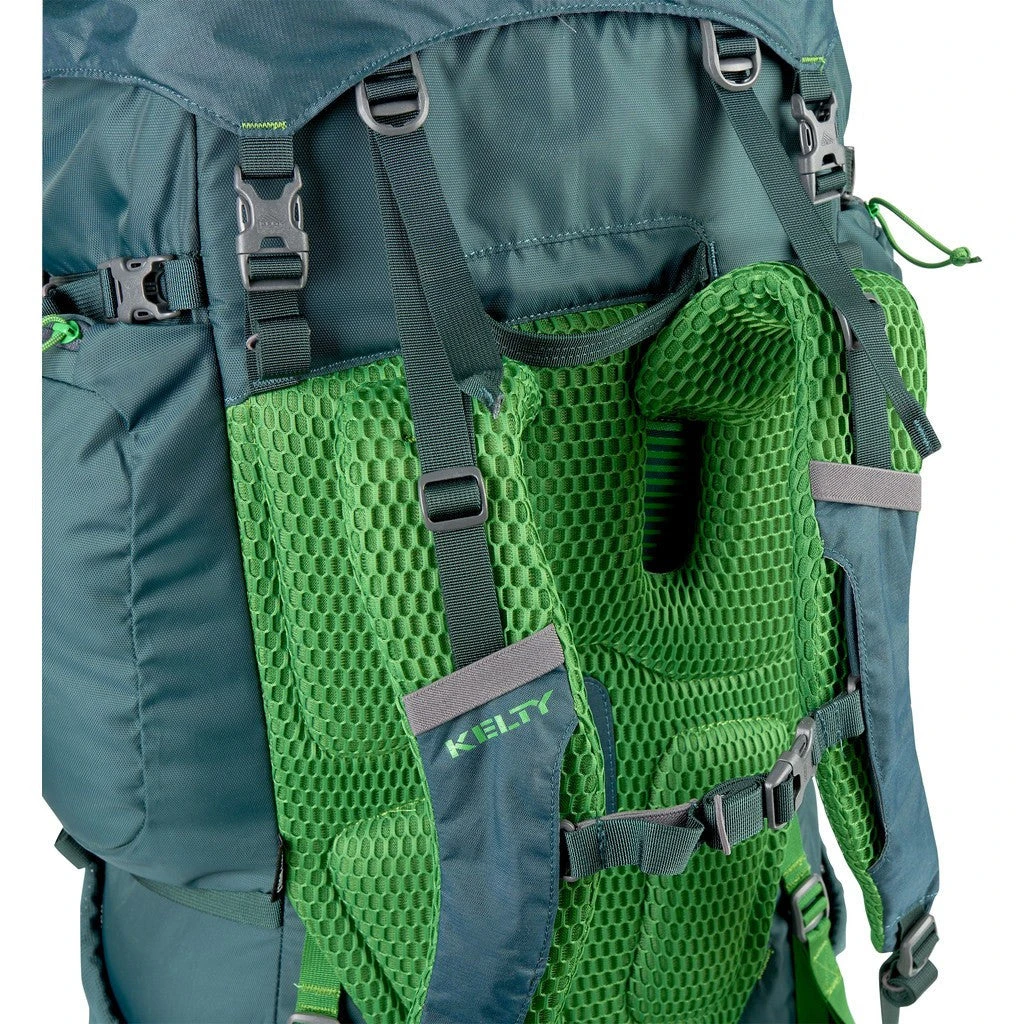 Kelty Redcloud 110L Backpack | Green 11 Kelty Redcloud 110L Backpack | Green - Image 9