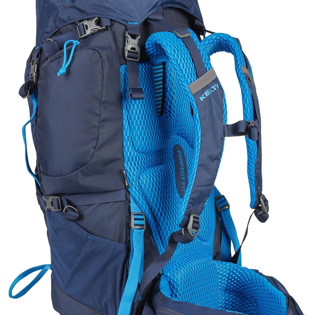 Kelty Redcloud 65L Junior Backpack | Blue 8 Kelty Redcloud 65L Junior Backpack | Blue - Image 6