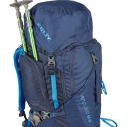 Kelty Redcloud 65L Junior Backpack | Blue 14 Kelty Redcloud 65L Junior Backpack | Blue -Kelty Redcloud65JR Twilight passthrough KL16