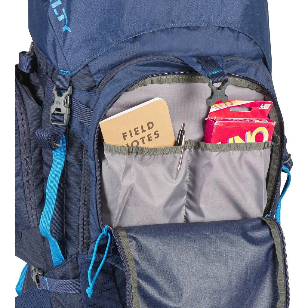 Kelty Redcloud 65L Junior Backpack | Blue 9 Kelty Redcloud 65L Junior Backpack | Blue - Image 7
