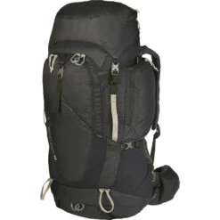 Kelty Redcloud 90L Backpack | Black -Kelty Redcloud90 Black left