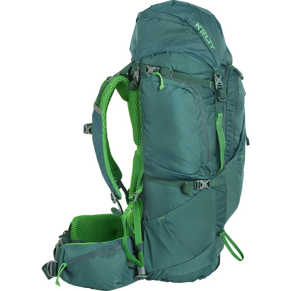 Kelty Redcloud 90L Backpack | Green 12 Kelty Redcloud 90L Backpack | Green - Image 10