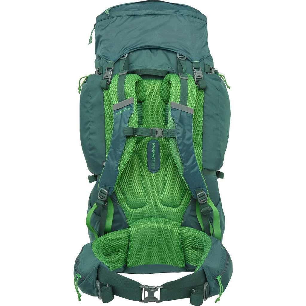 Kelty Redcloud 90L Backpack | Green 4 Kelty Redcloud 90L Backpack | Green - Image 2