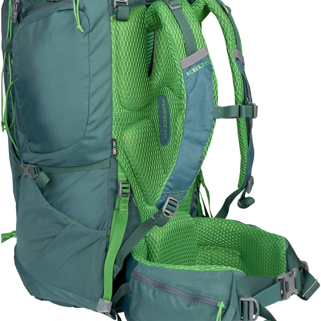 Kelty Redcloud 90L Backpack | Green 9 Kelty Redcloud 90L Backpack | Green - Image 7