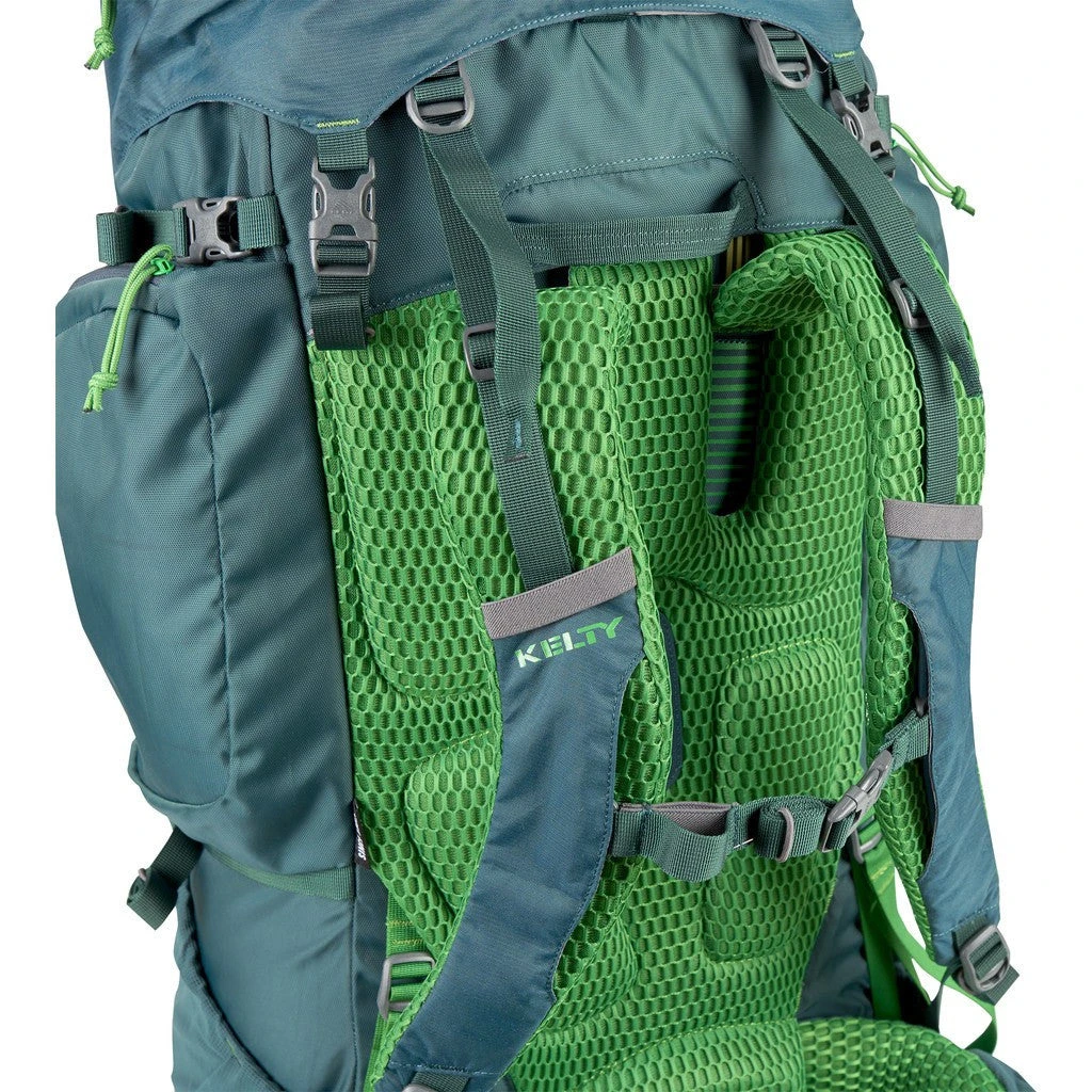 Kelty Redcloud 90L Backpack | Green 11 Kelty Redcloud 90L Backpack | Green - Image 9