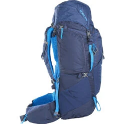 Kelty Redcloud 90L Backpack | Blue -Kelty Redcloud90 Twilight side KL16