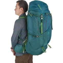 Kelty Redcloud 90L Backpack | Green 14 Kelty Redcloud 90L Backpack | Green -Kelty Redcloud90 pondorosaPine Onbody KL16