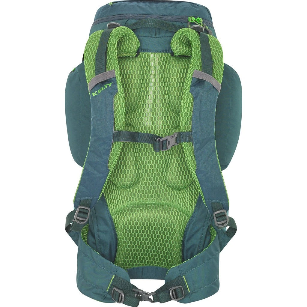 Kelty Redwing 32L Backpack | Green 4 Kelty Redwing 32L Backpack | Green - Image 2