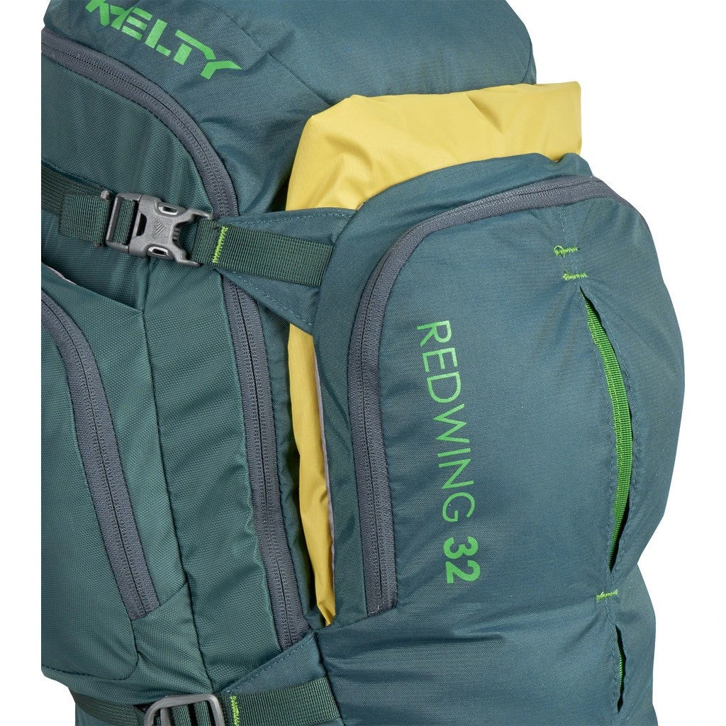 Kelty Redwing 32L Backpack | Green 8 Kelty Redwing 32L Backpack | Green - Image 6