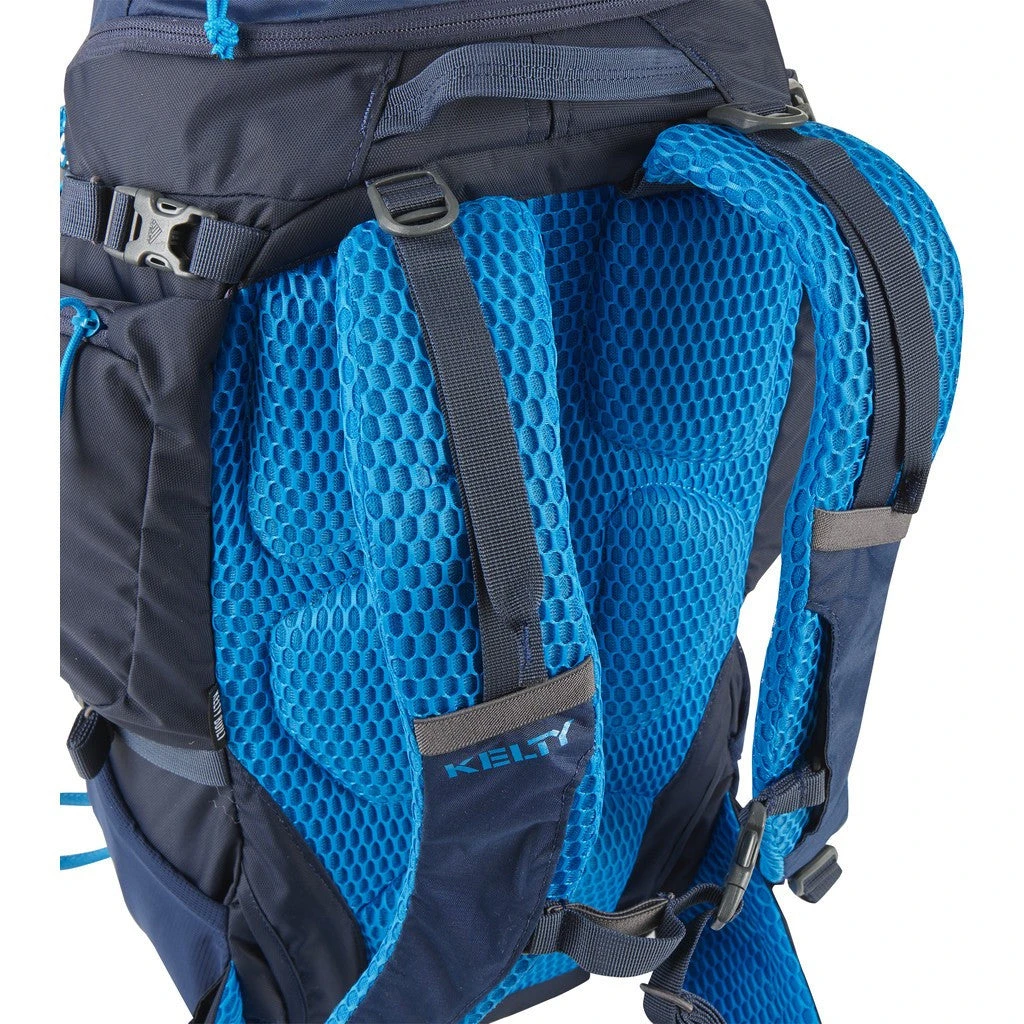 Kelty Redwing 32L Backpack | Blue 8 Kelty Redwing 32L Backpack | Blue - Image 6