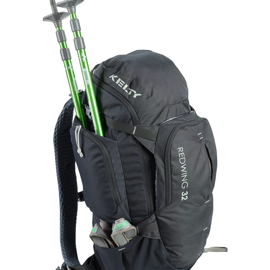 Kelty Redwing 32L Backpack | Black 7 Kelty Redwing 32L Backpack | Black - Image 5