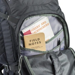 Kelty Redwing 32L Backpack | Black 14 Kelty Redwing 32L Backpack | Black -Kelty Redwing32 black Pocket KL16