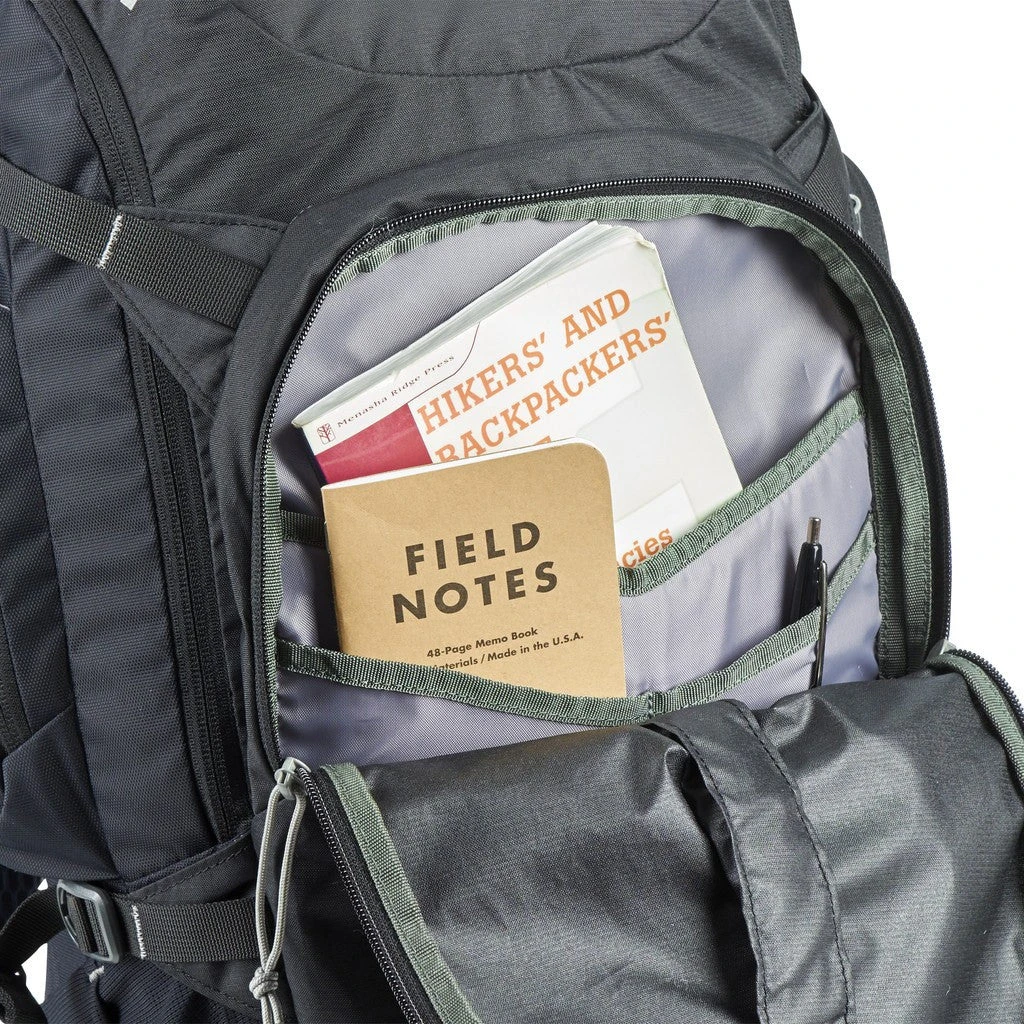 Kelty Redwing 32L Backpack | Black 8 Kelty Redwing 32L Backpack | Black - Image 6