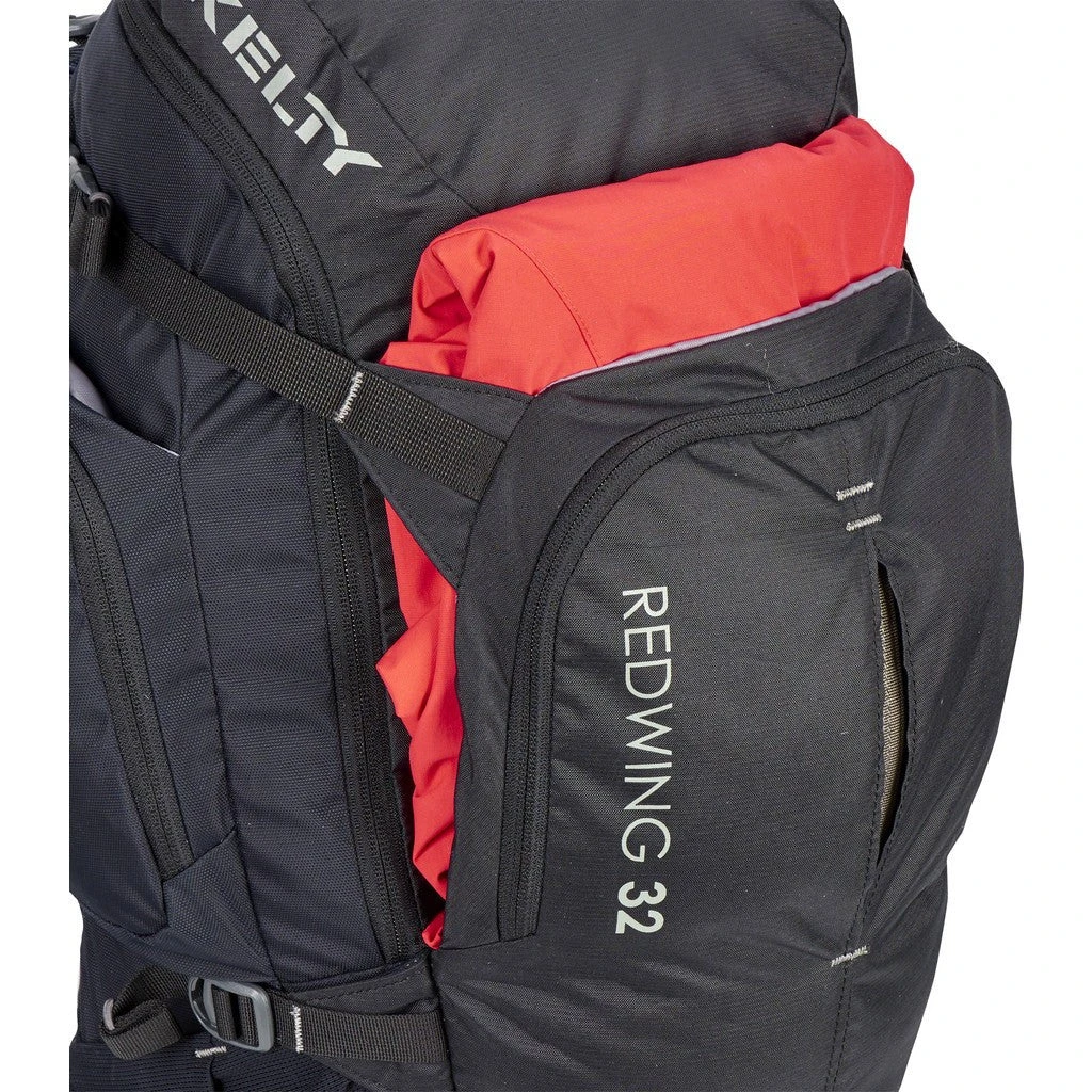 Kelty Redwing 32L Backpack | Black 9 Kelty Redwing 32L Backpack | Black - Image 7