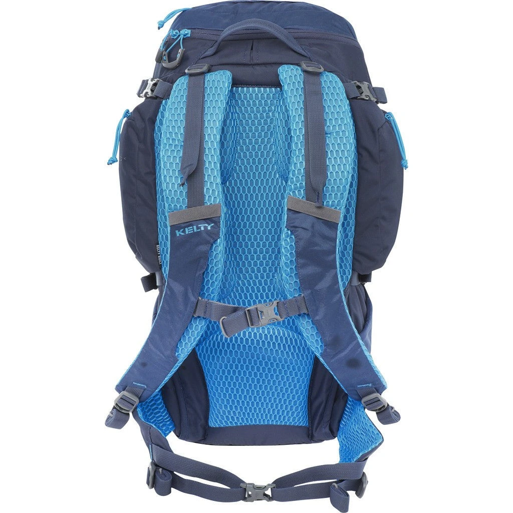 Kelty Redwing 32L Backpack | Blue 4 Kelty Redwing 32L Backpack | Blue - Image 2