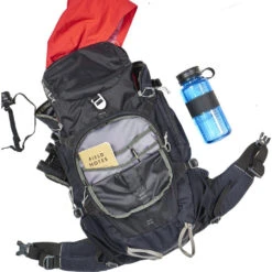 Kelty Redwing 40L Women's Backpack | Black 14 Kelty Redwing 40L Women's Backpack | Black -Kelty Redwing40W Black Open KL16