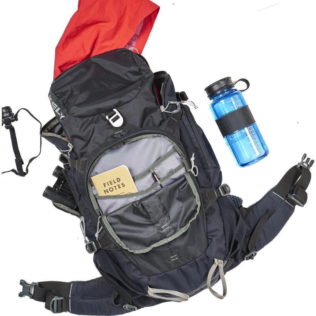 Kelty Redwing 40L Women's Backpack | Black 7 Kelty Redwing 40L Women's Backpack | Black - Image 5