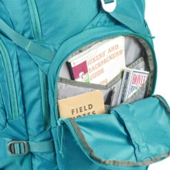 Kelty Redwing 40L Women's Backpack | Teal -Kelty Redwing40W DeepLake pocket KL16