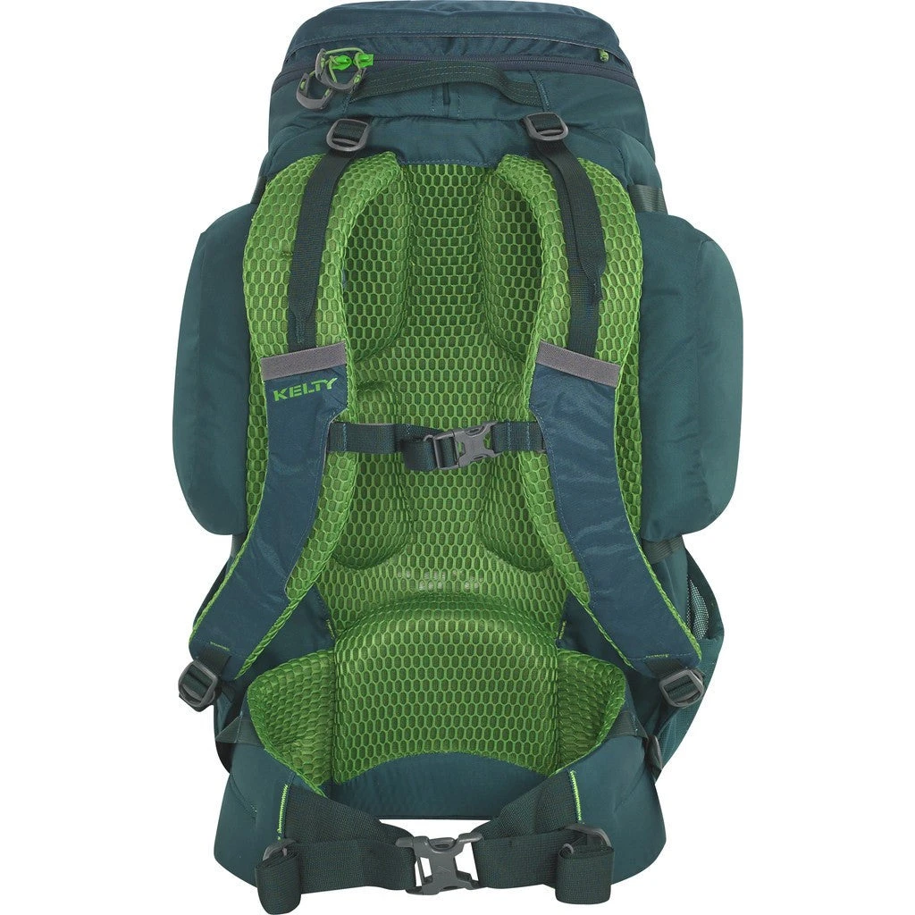 Kelty Redwing 44L Backpack | Green 4 Kelty Redwing 44L Backpack | Green - Image 2