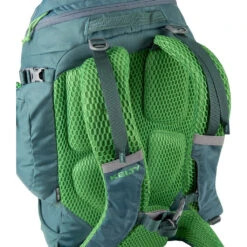 Kelty Redwing 44L Backpack | Green 15 Kelty Redwing 44L Backpack | Green -Kelty Redwing44 PondorosaPine Suspension KL16