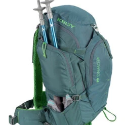 Kelty Redwing 44L Backpack | Green 13 Kelty Redwing 44L Backpack | Green -Kelty Redwing44 PondorosaPine passthrough KL16