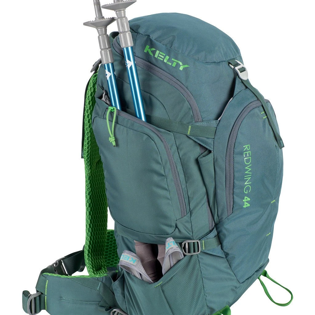 Kelty Redwing 44L Backpack | Green 7 Kelty Redwing 44L Backpack | Green - Image 5