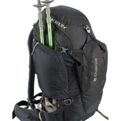 Kelty Redwing 50L Backpack | Black -Kelty Redwing50 Black passthrough KL16