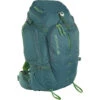 Kelty Redwing 50L Backpack | Green 1 Kelty Redwing 50L Backpack | Green -Kelty Redwing50 PonderosaPine front KL16