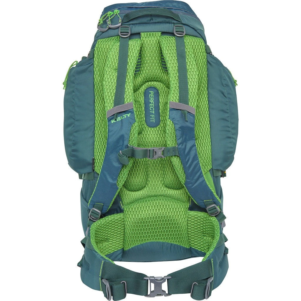 Kelty Redwing 50L Backpack | Green 4 Kelty Redwing 50L Backpack | Green - Image 2
