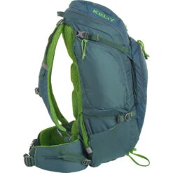 Kelty Redwing 50L Backpack | Green 21 Kelty Redwing 50L Backpack | Green -Kelty Redwing50 PondersaPine Profle KL16