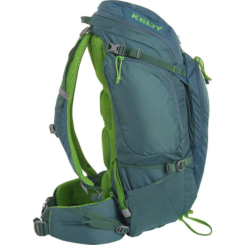 Kelty Redwing 50L Backpack | Green 12 Kelty Redwing 50L Backpack | Green - Image 10