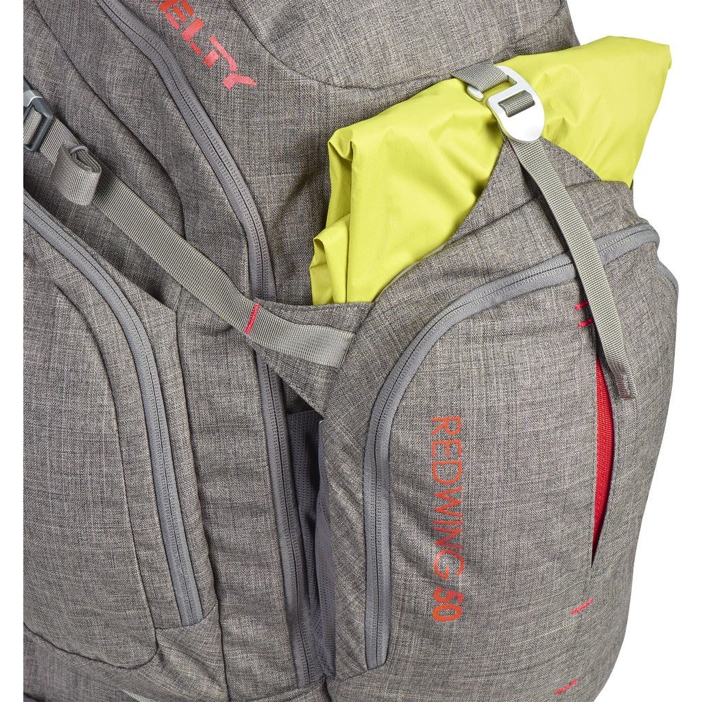 Kelty Redwing 50L Reserve Backpack | Gray 12 Kelty Redwing 50L Reserve Backpack | Gray - Image 10