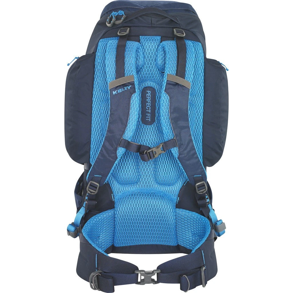 Kelty Redwing 50L Backpack | Blue 4 Kelty Redwing 50L Backpack | Blue - Image 2